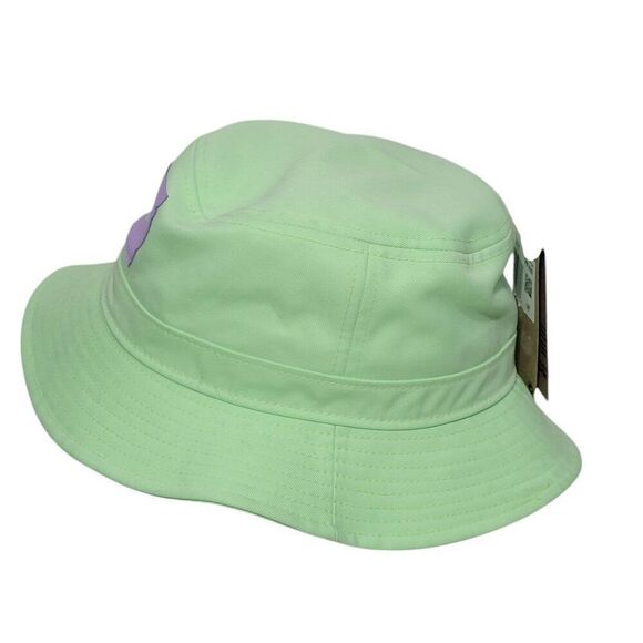 Nike Apex Futura Bucket Hat Kid Youth One Size Green Unisex Outdoor Boy Girl NEW - Picture 5 of 12